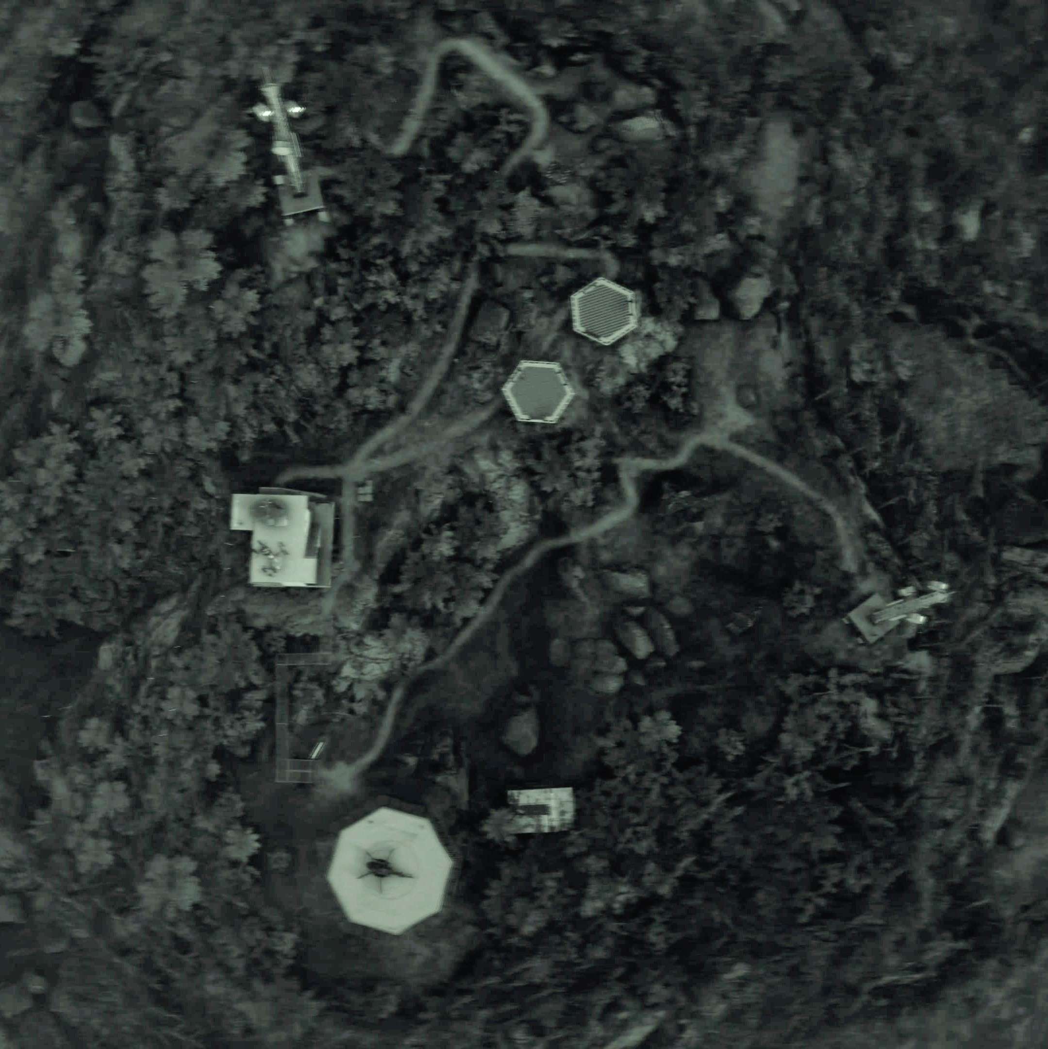 Reference image for the Campus Relay Station